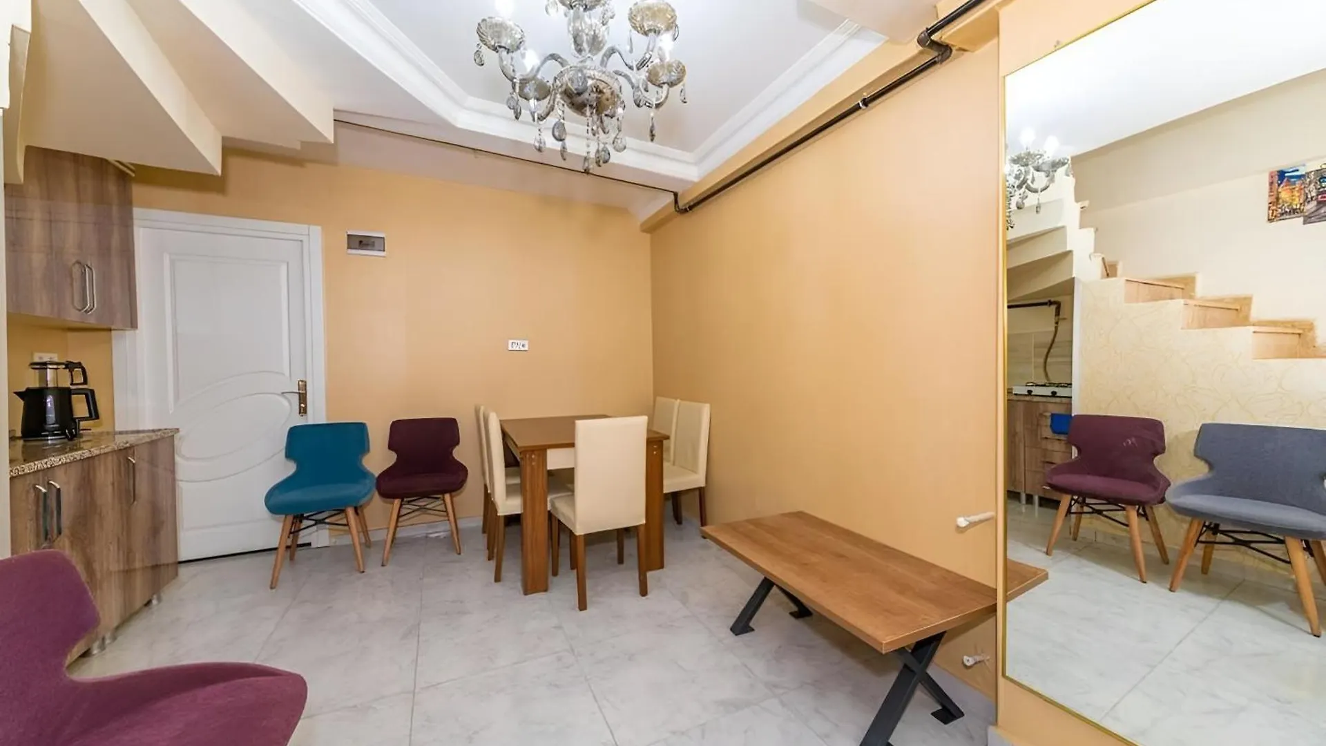 Grand Romanos Hotel Стамбул Турция