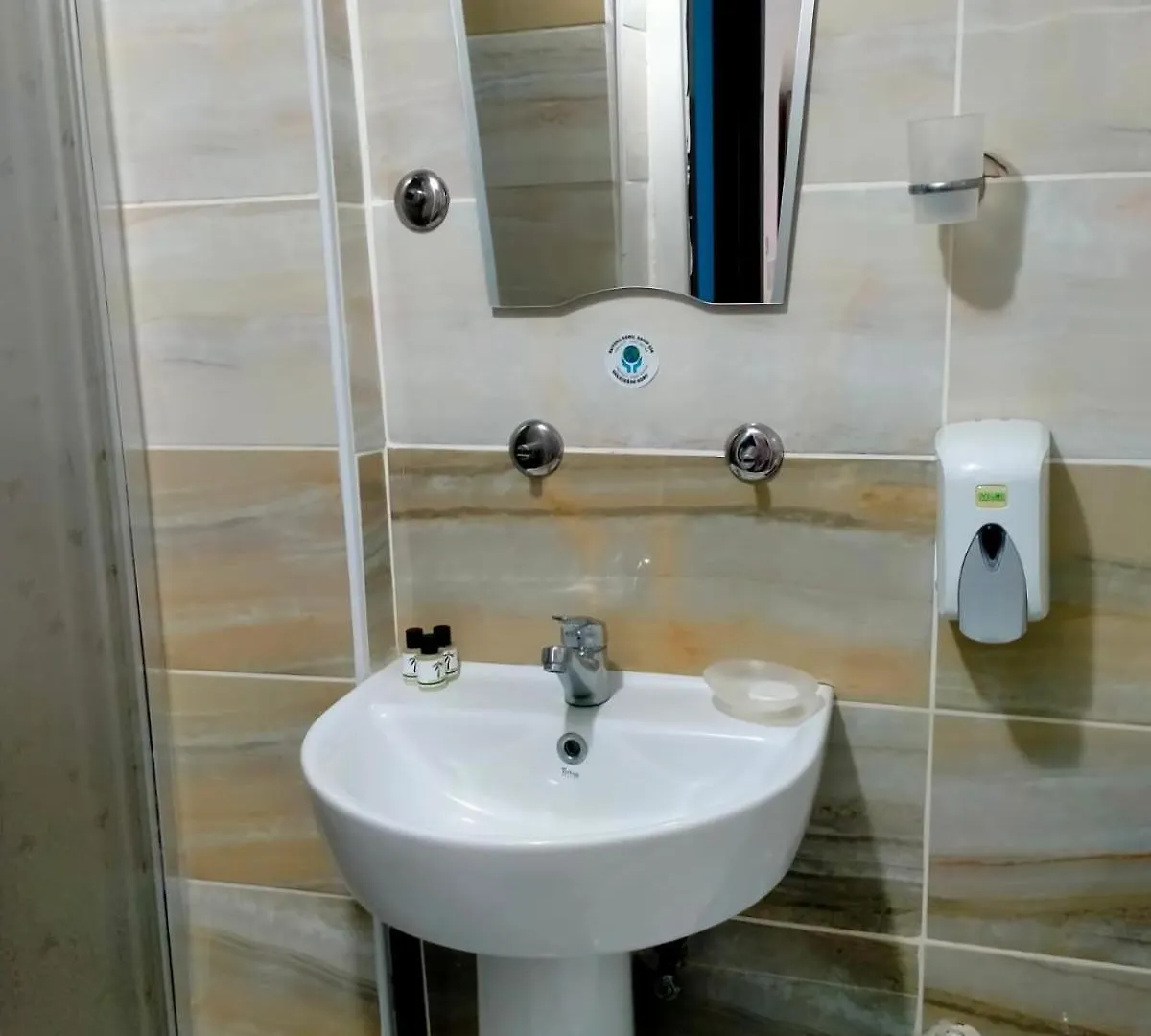 Grand Romanos Hotel Стамбул