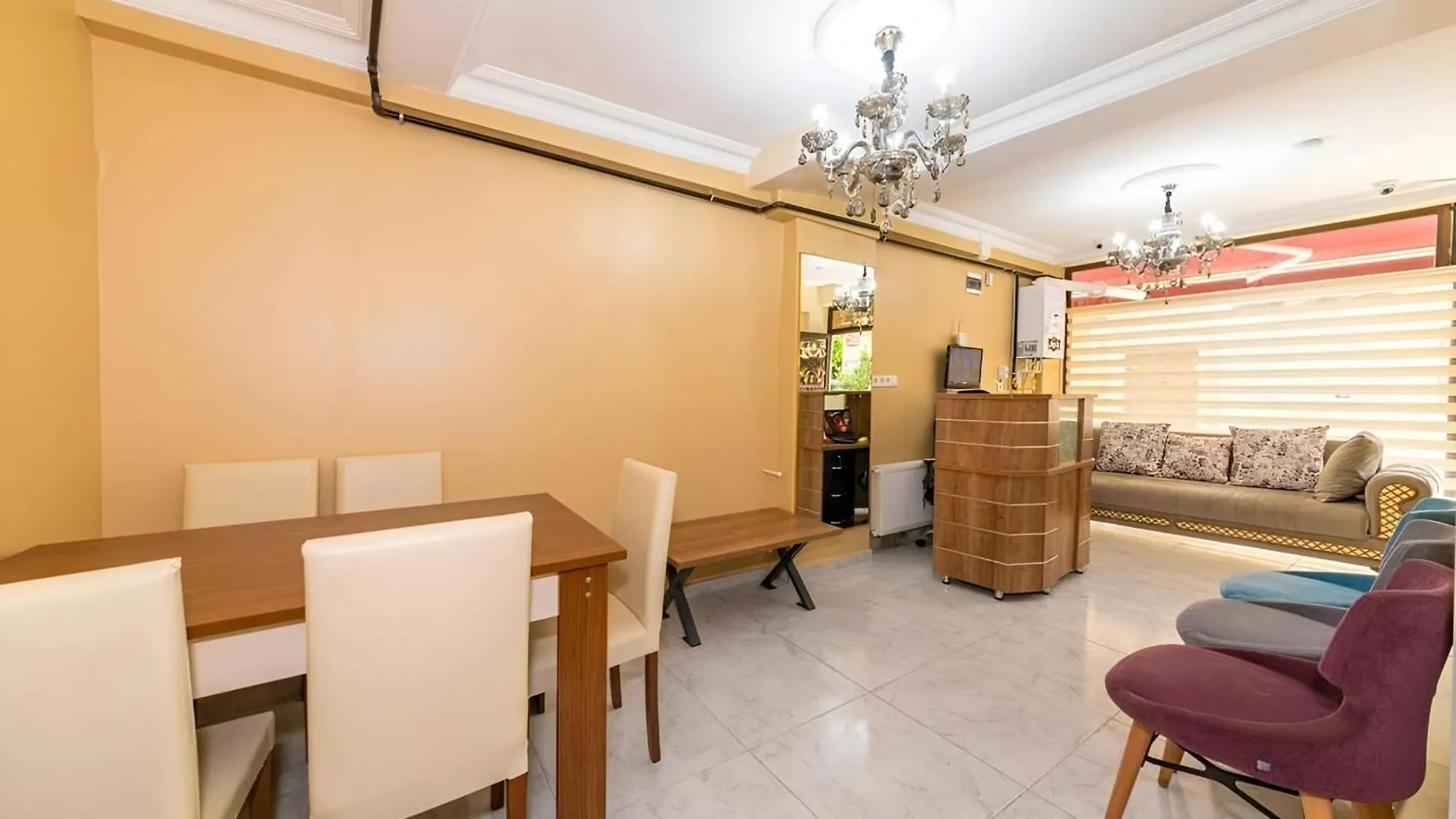 Grand Romanos Hotel Istanbul 0*,  Turkey