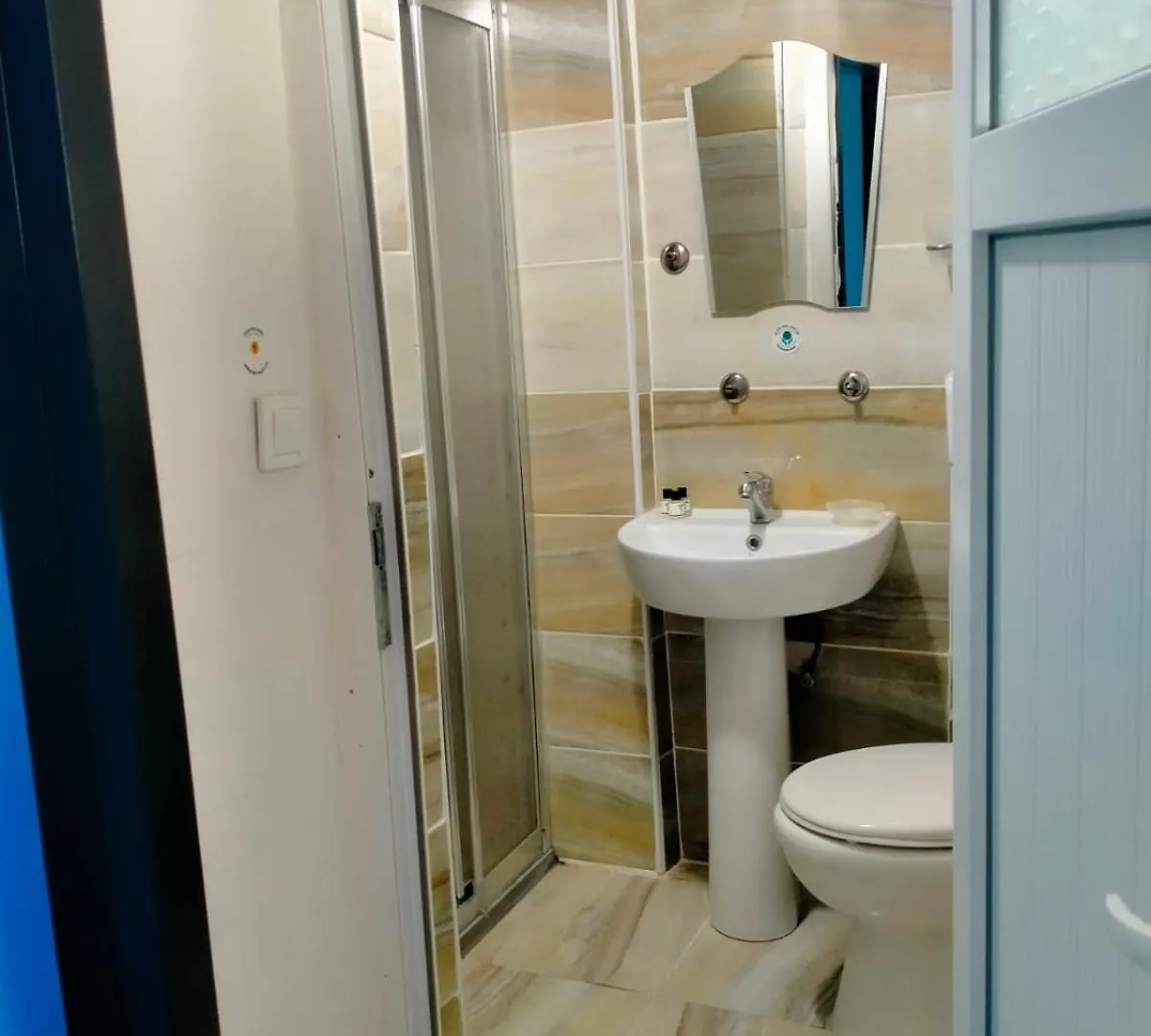 Grand Romanos Hotel Istanbul Turkey
