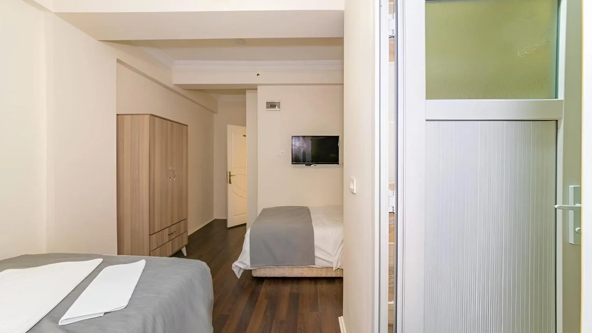 Grand Romanos Hotel Stambuł Turcja