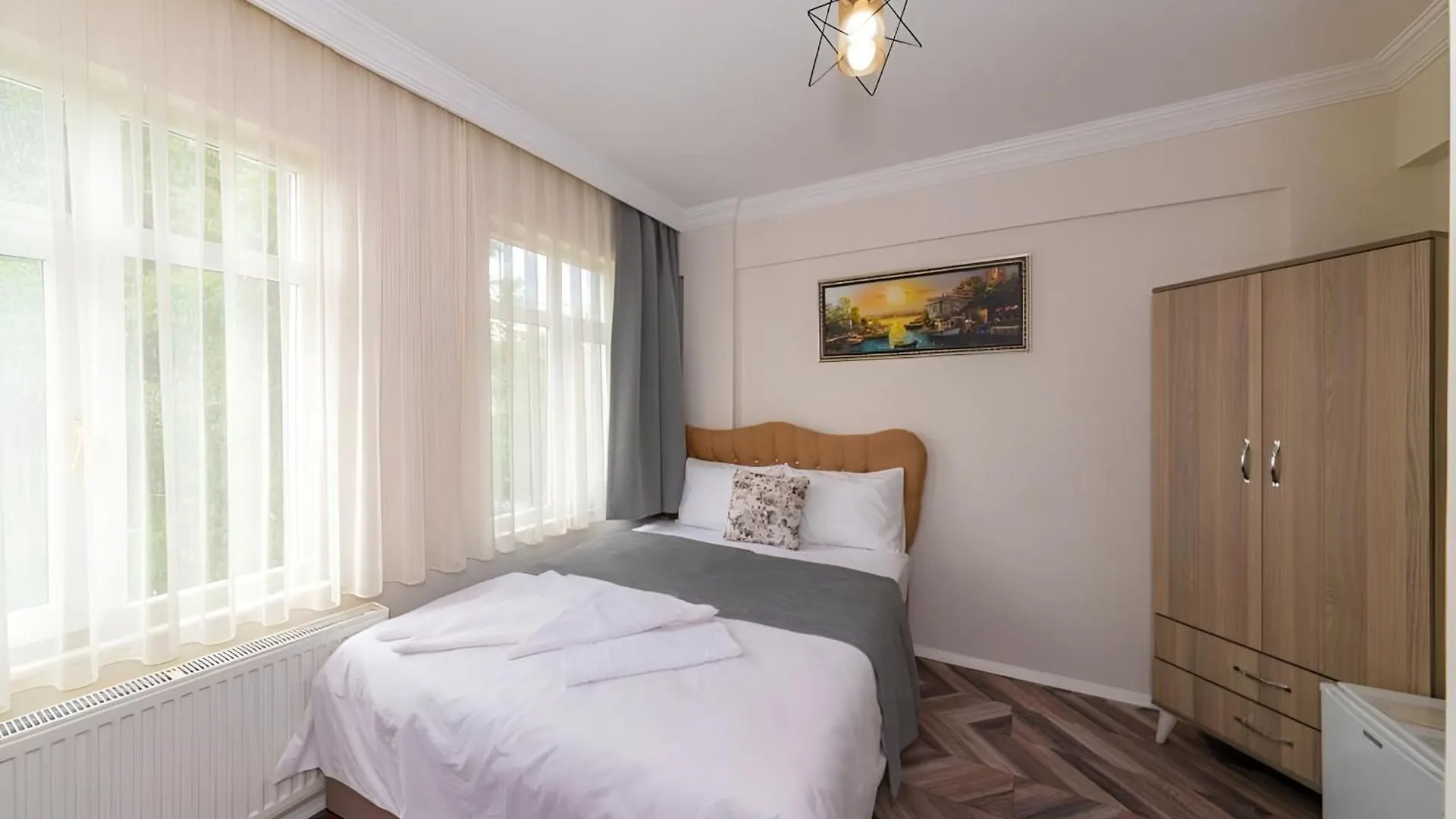 Grand Romanos Hotel Stambuł