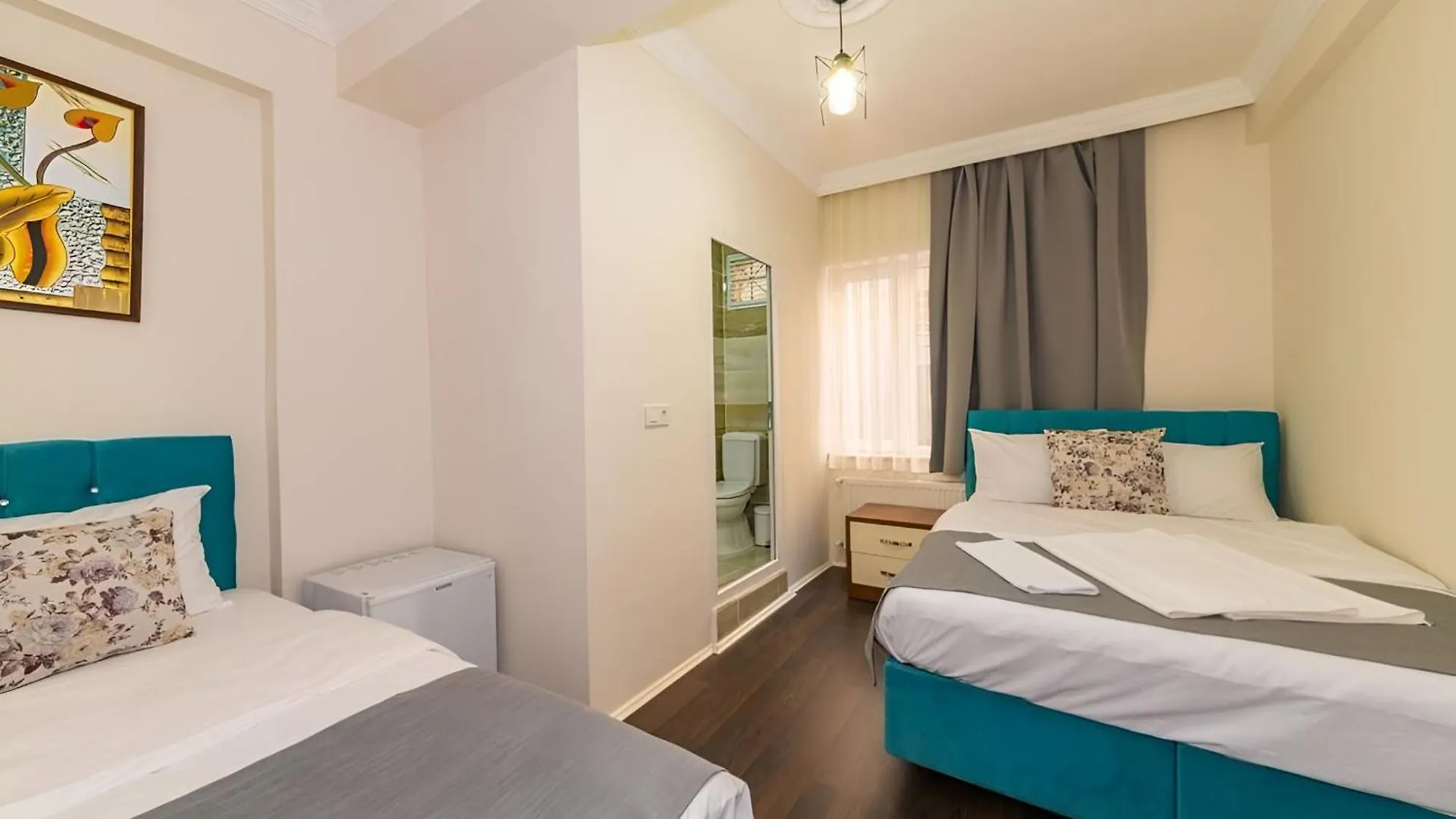 Grand Romanos Hotel Stambuł Turcja
