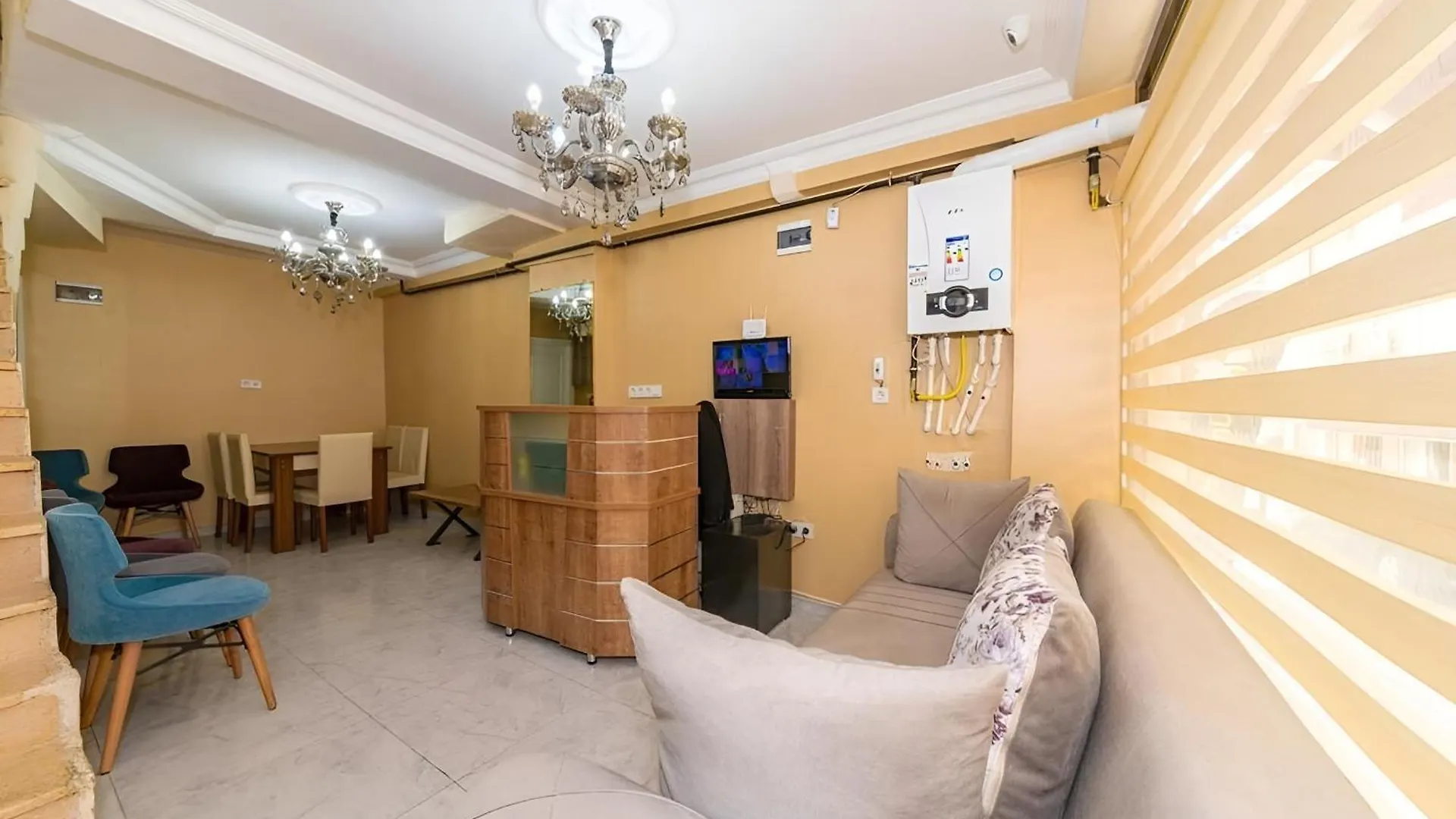 Grand Romanos Hotel Stambuł