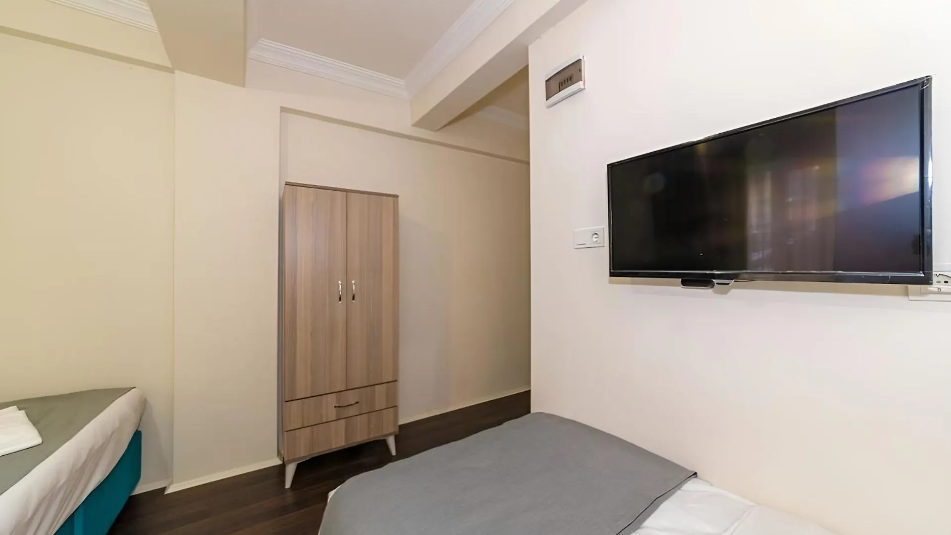 Grand Romanos Hotel Stambuł