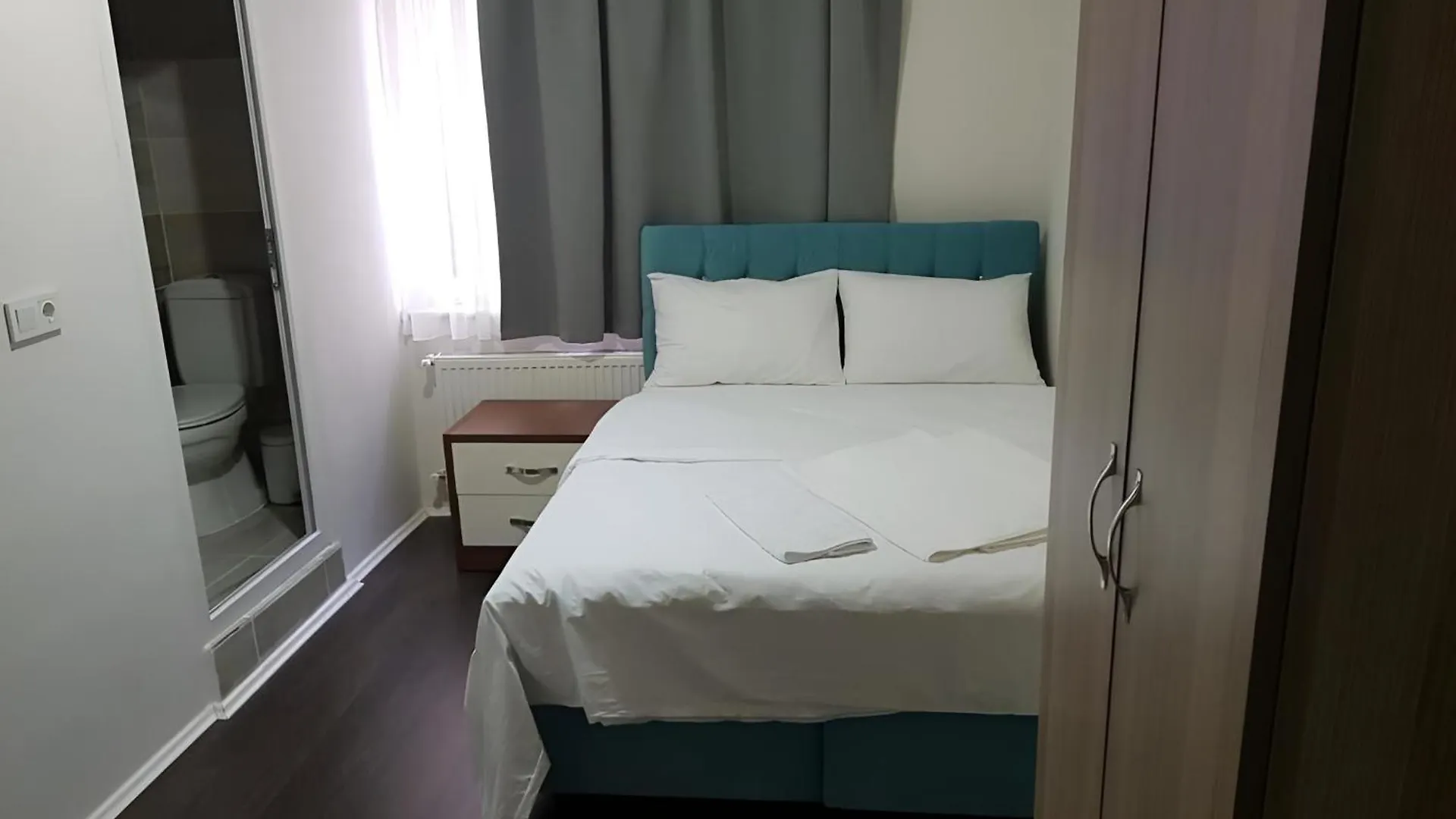 Grand Romanos Hotel Stambuł